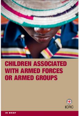 Children Associated with Armed Forces or Armed Groups