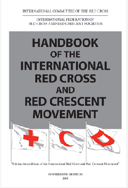 Handbook of the International Red Cross and Red Crescent Movement