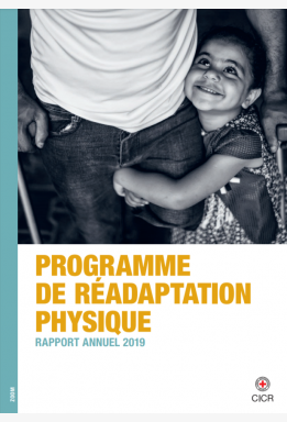 Programme de réadaptation physique – Rapport Annuel 2019