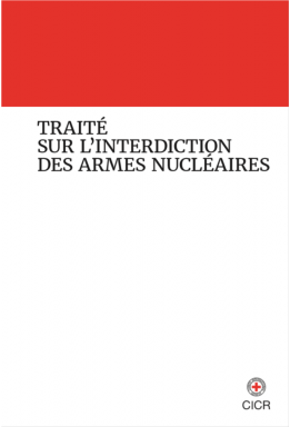 Traité sur l’interdiction des armes nucléaires