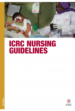  ICRC Nursing Guidelines