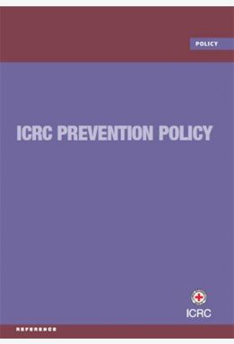 ICRC Prevention Policy