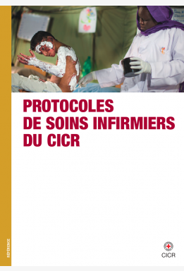 Protocoles de soins infirmiers du CICR