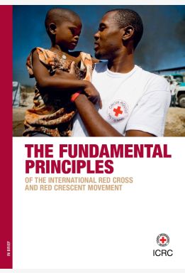 The Fundamental Principles of the International Red Cross and Red Crescent Movement  (flyer)