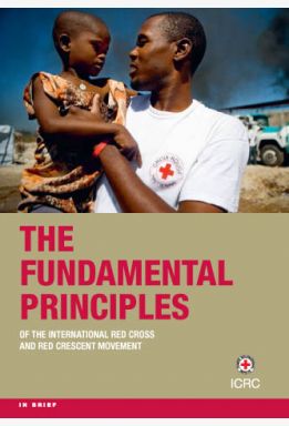 The Fundamental Principles of the International Red Cross and Red Crescent Movement  (flyer)