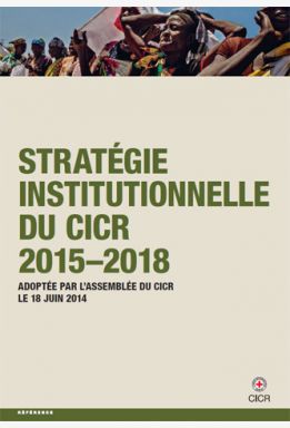 Stratégie du CICR 2015–2018