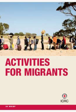 Activities for Migrants