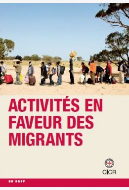 Activités en faveur des migrants