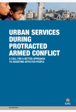 Urban Services during Protracted Armed Conflict