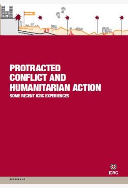 Protracted Conflict and Humanitarian Action: Some Recent ICRC Experiences