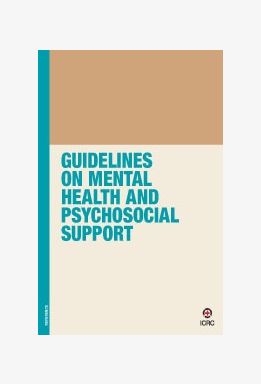 Guidelines on Mental Health and Psychosocial Support
