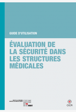 Evaluation de la sécurité dans les structures médicales