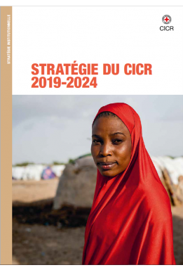 Stratégie du CICR 2019-2022