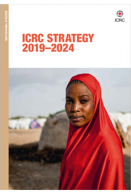 ICRC Strategy 2019–2024