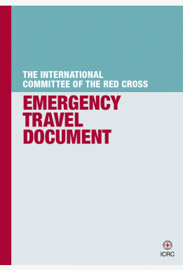 The International Committee of the Red Cross Emergency Travel Document