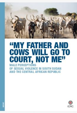 Male Perceptions of Sexual Violence in South Sudan and the Central African Republic