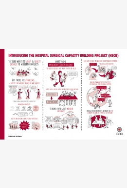 Introducing the Hospital Surgical Capacity Building Project (HSCB)