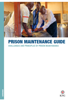 Prison maintenance guide