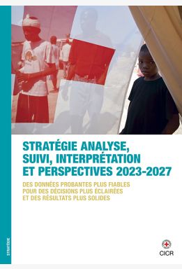  Stratégie analyse, suivi, interprétation et perspectives 2023-2027