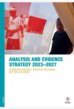 Analysis and Evidence Strategy 2023-2027