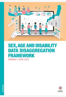 Sex, Age and Disability Data Disaggregation Framework