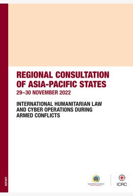  Regional Consultation of Asia-Pacific states