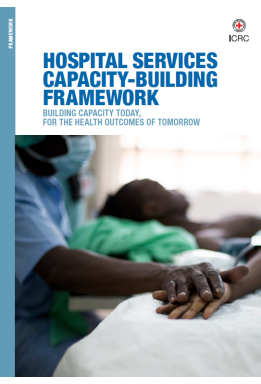  Hospital Services Capacity-Building Framework: Building Capacity Today, for the Health Outcomes of Tomorrow