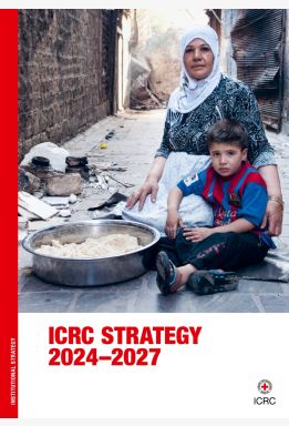 ICRC Strategy 2024–2027