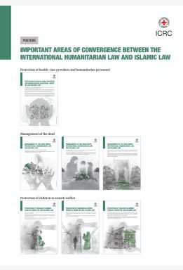 Important areas of convergence between International Humanitarian Law and Islamic Law