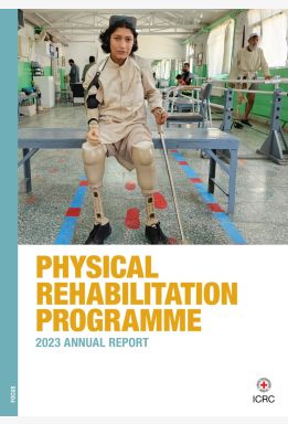 PHYSICAL REHABILITATION PROGRAMME - 2023 ANNUAL REPORT