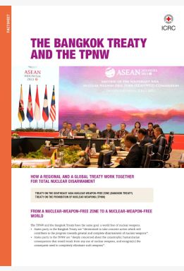 The Bangkok Treaty and the TPNW