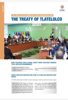 THE TREATY ON THE PROHIBITION OF NUCLEAR WEAPONS AND THE TREATY OF TLATELOLCO