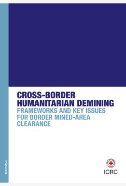 Cross-Border Humanitarian Demining