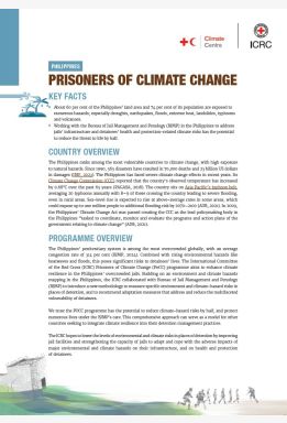 Philippines: Prisoners of Climate Change