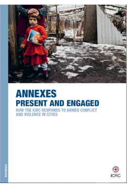 Present and Engaged – Annexes