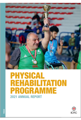 Physical Rehabilitation Programme 2021 Annual Report